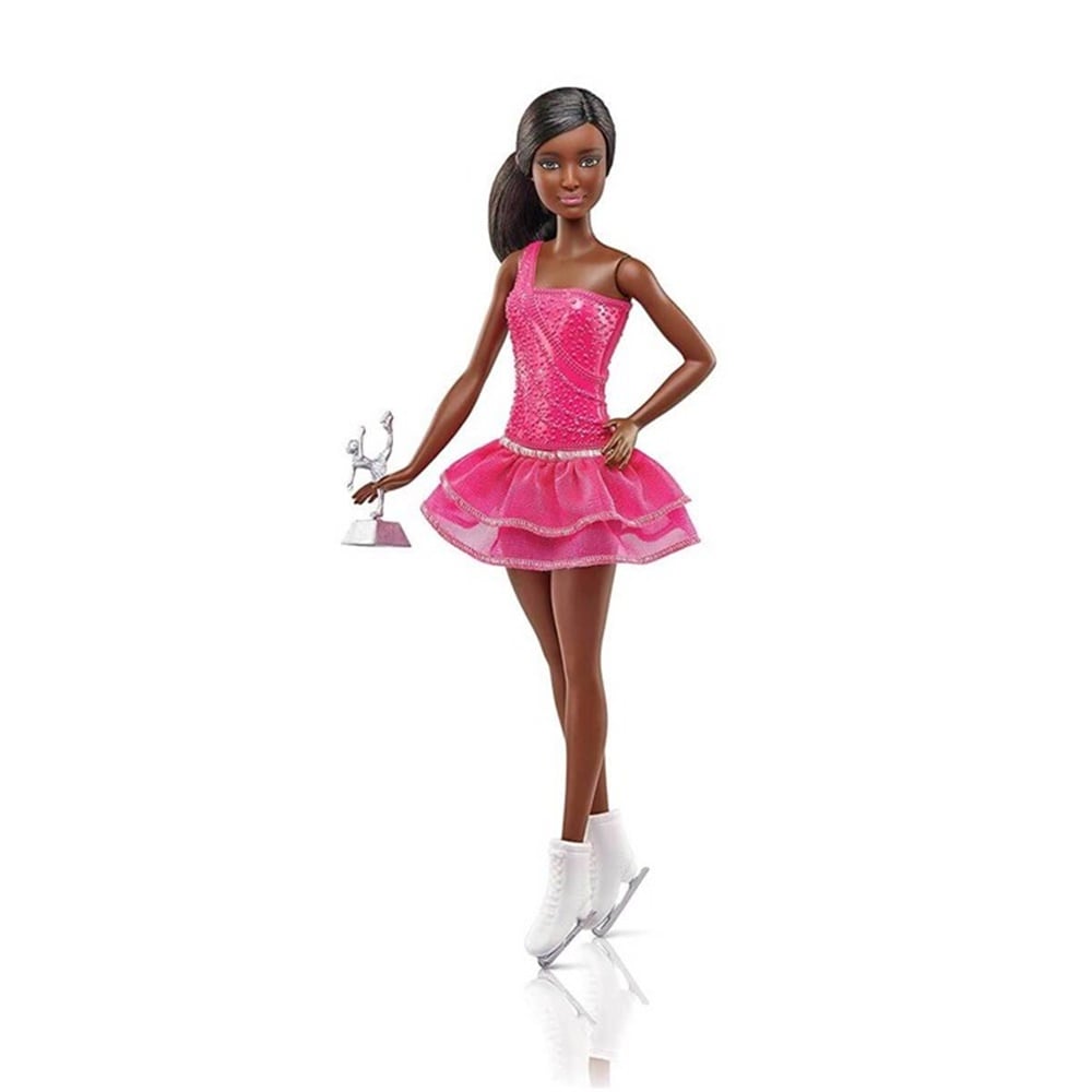 BARBIE KARIYER BEBEKLERI FCP27 KUMRAL BUZ PATENCI Toystop FCP27