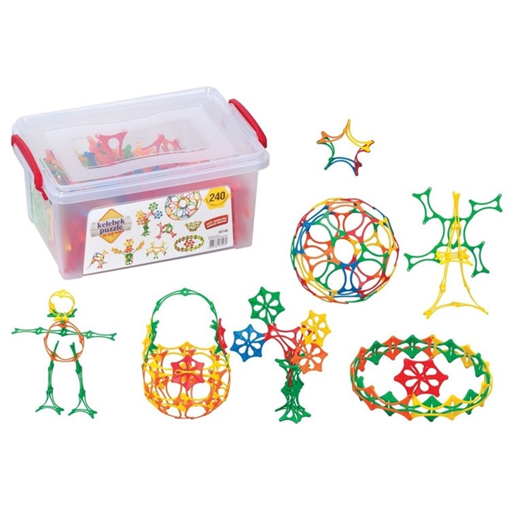 KELEBEK PUZZLE BOX 16 Toystop FEN03146