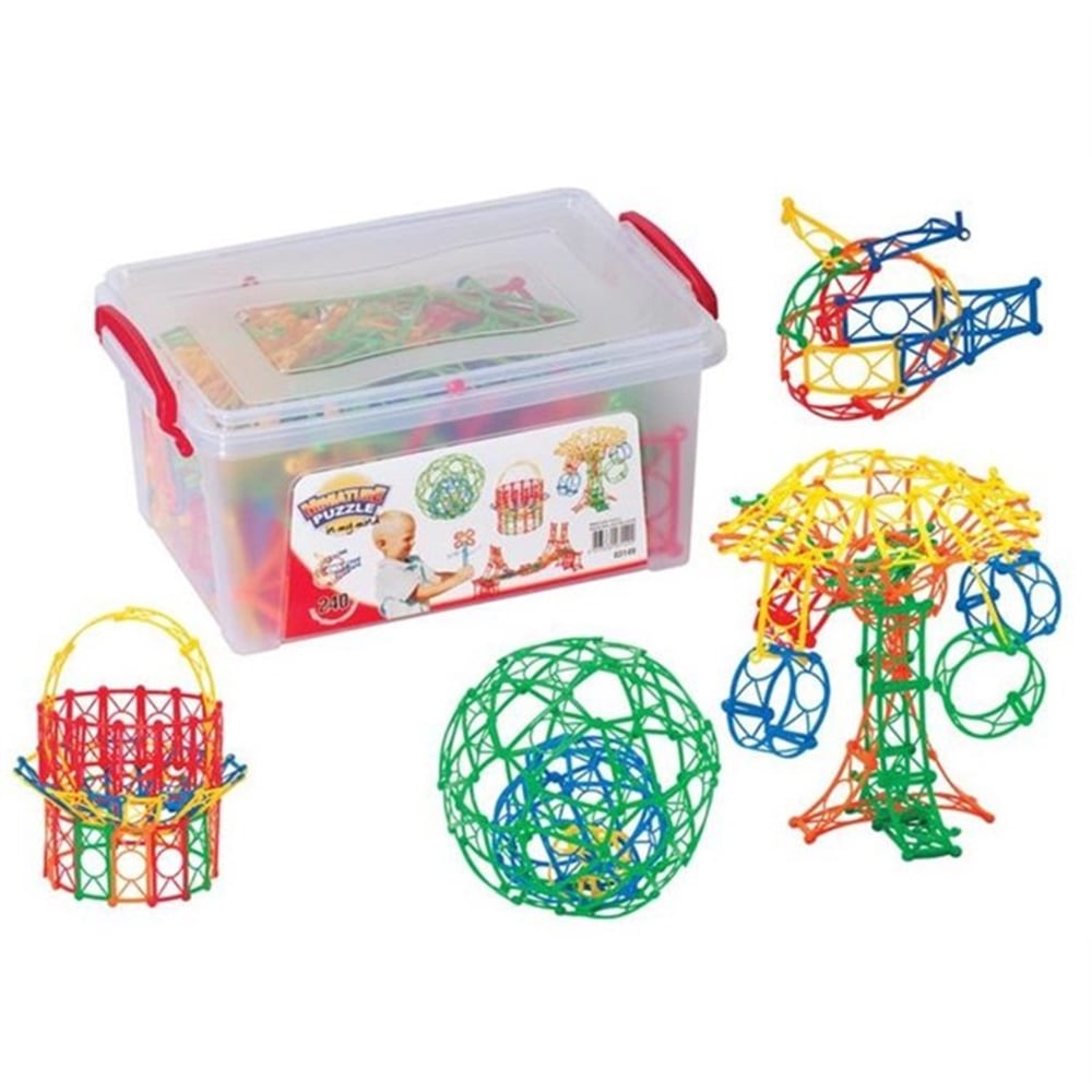 MINYATUR PUZZLE BOX 16 Toystop FEN03149