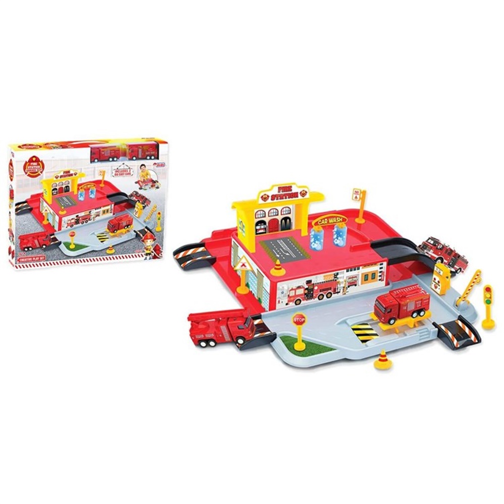 ITFAIYE GARAJ SETI Toystop FEN03343