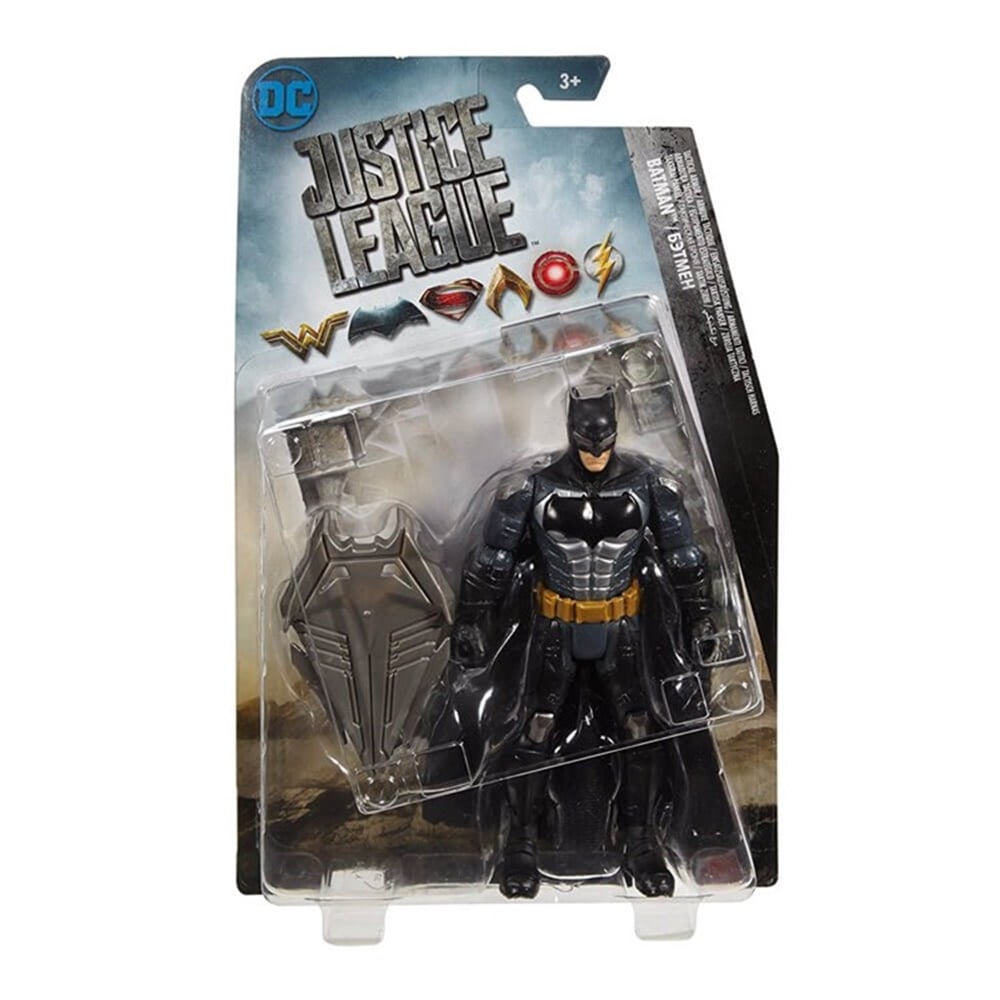 JUSTICE LEAGUE AKSIYON FIGURLERI FGG61 BATMAN Toystop FGG61