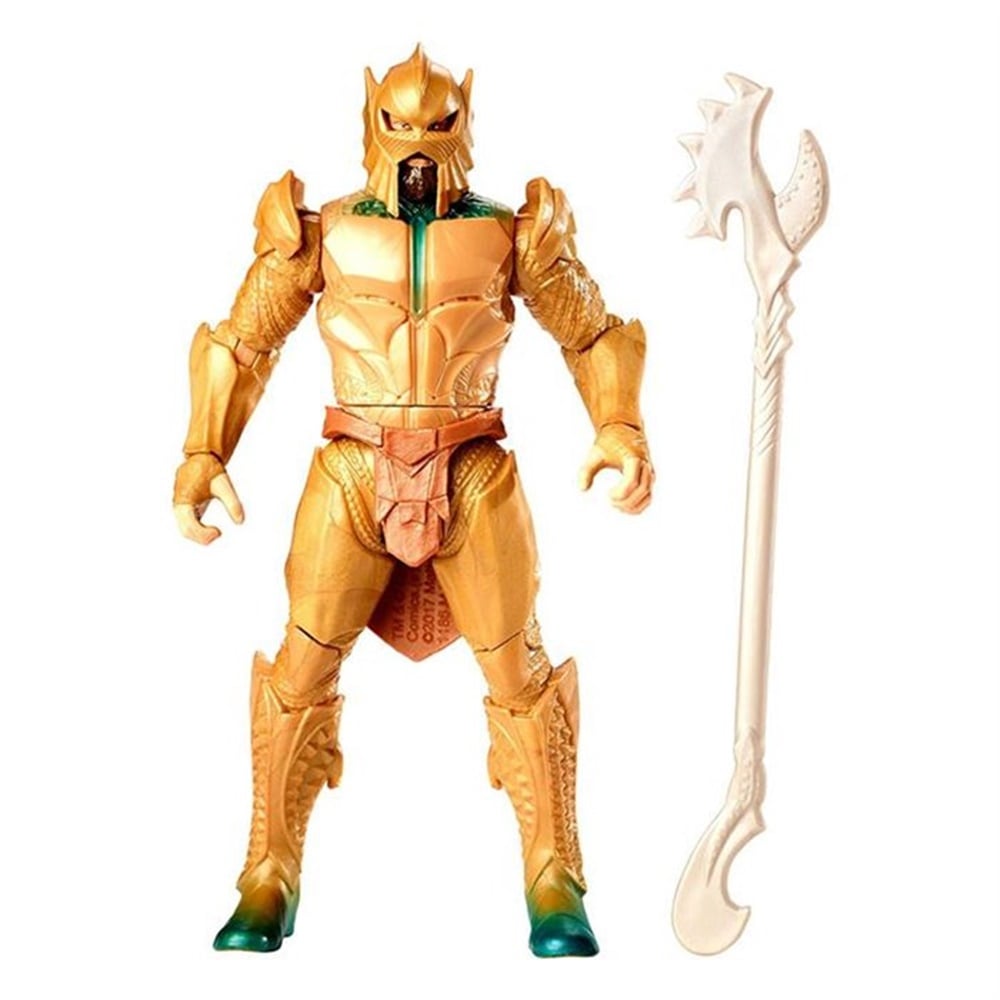 JUSTICE LEAGUE AKSIYON FIGURLERI FGG71 ATLANTEAN ROYAL GUARD Toystop FGG71