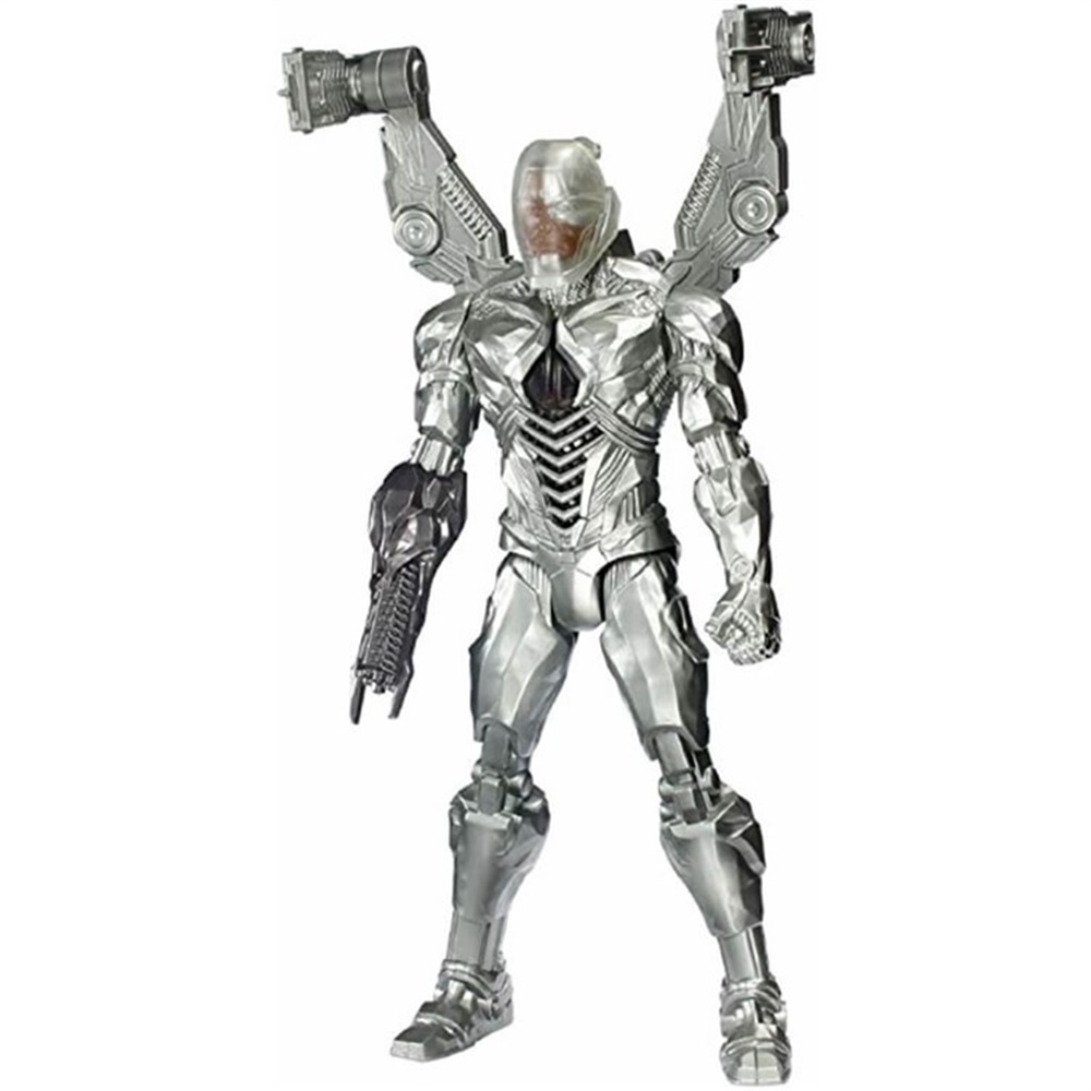 JUSTICE LEAGUE AKSIYON FIGURLERI 30 CM CYBORG Toystop FGG82
