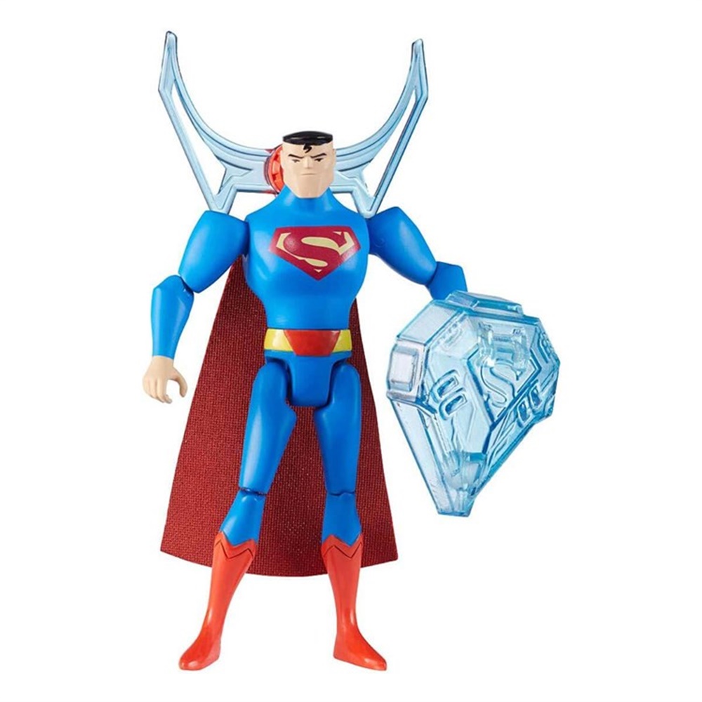 JLA 12 CM AKSIYON FIGURLERI FGP23 SUPERMAN Toystop FGP23