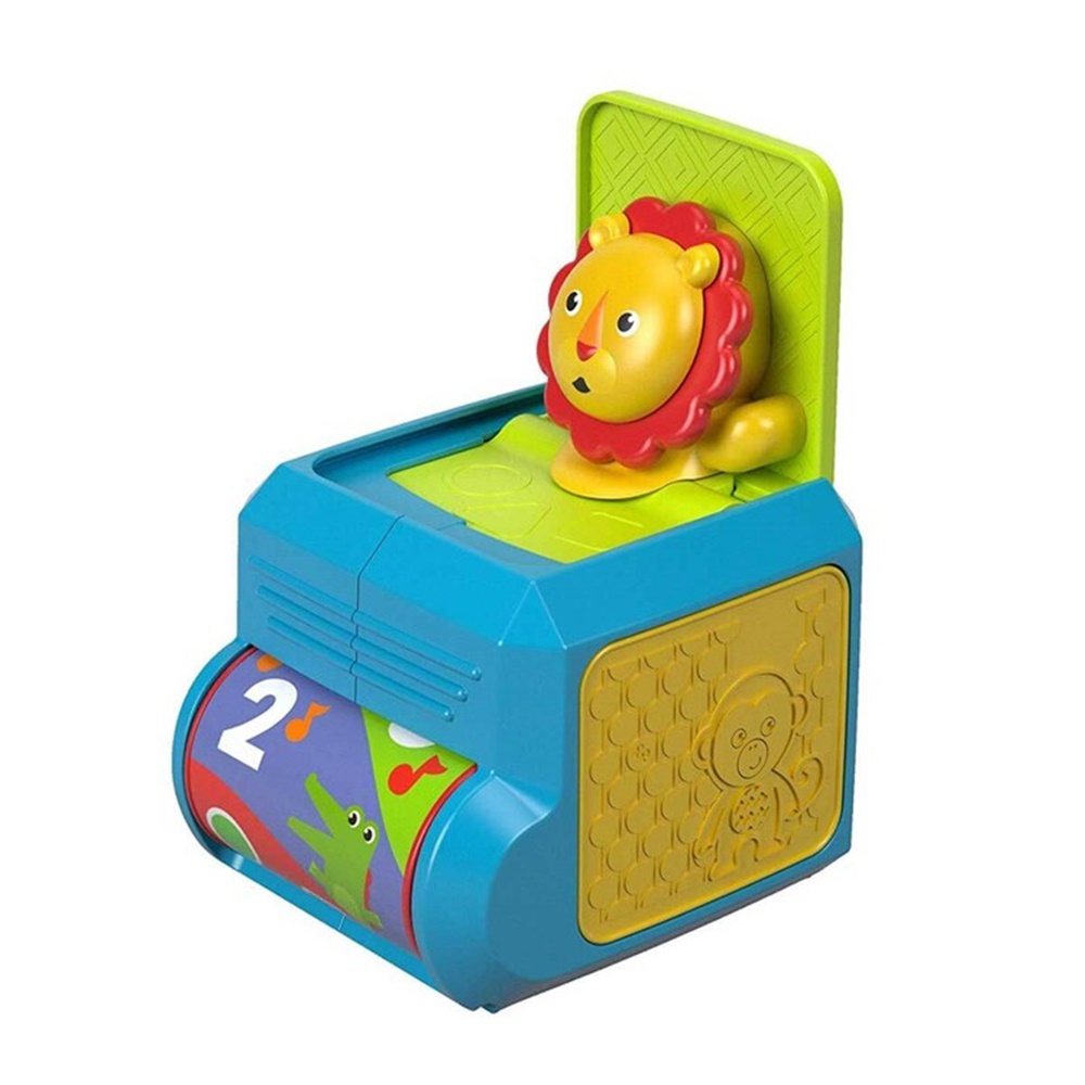 SURPRIZLI ASLAN Toystop FHF77