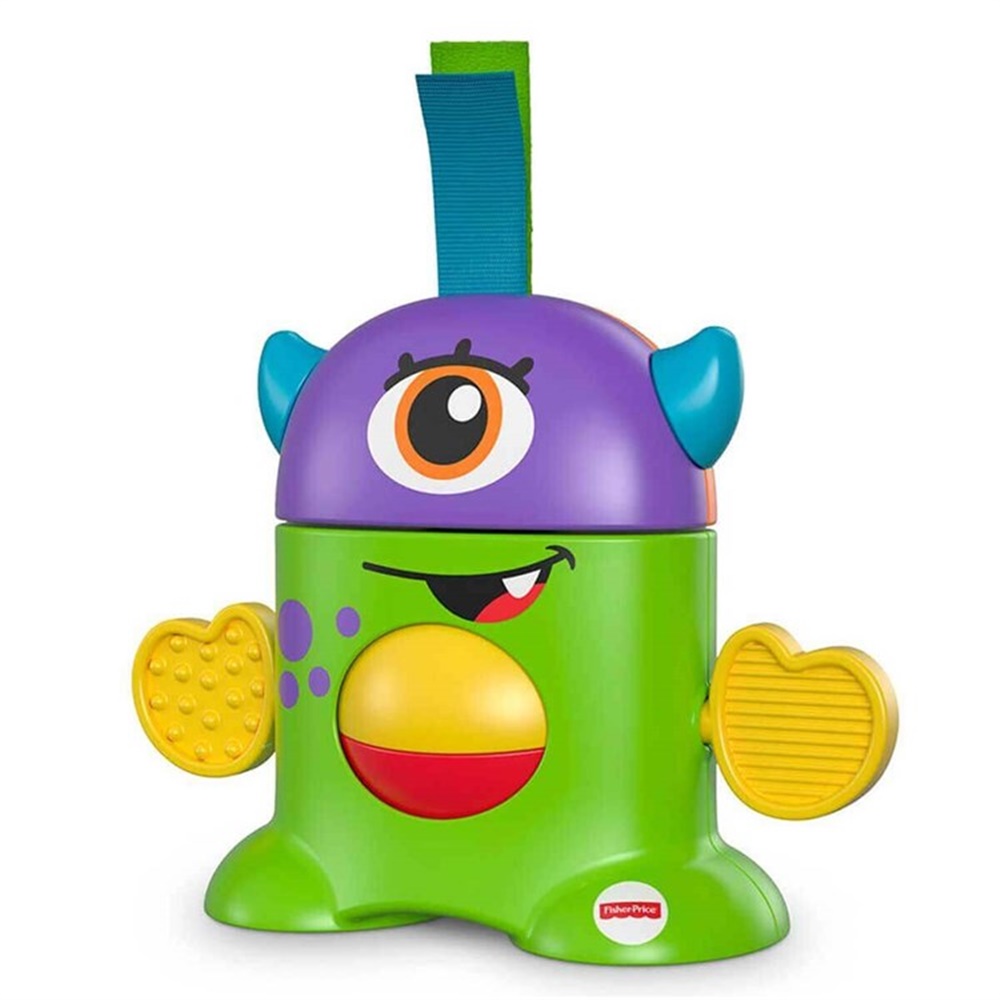 FISHER PRICE MINIK CANAVARLAR HARVEY FHF83-FHF81 Toystop FHF81