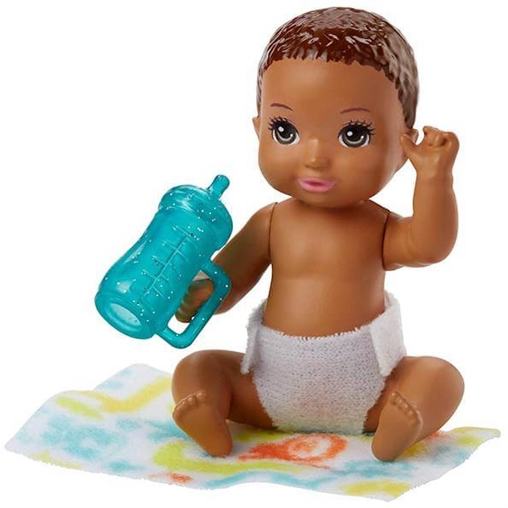 BARBIE SKIPPER BABYSITTERS INC BABY FHY76-FHY79 Toystop FHY79