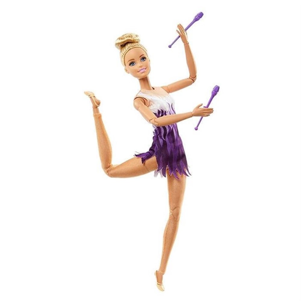 BARBIE RITMIK JIMNASTIKCI BEBEK Toystop FJB18