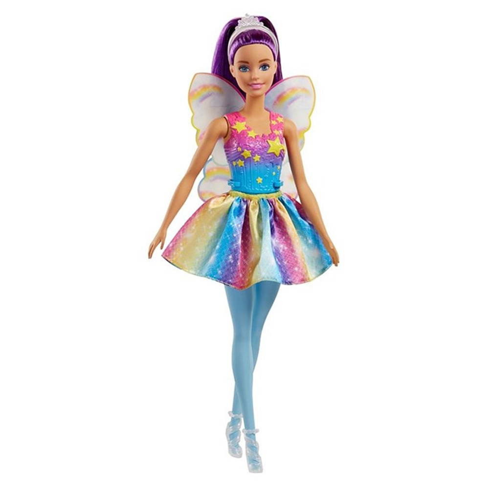 BARBIE DREAMTOPIA PERI BEBEKLER FXT00-FXJC85 Toystop FJC85
