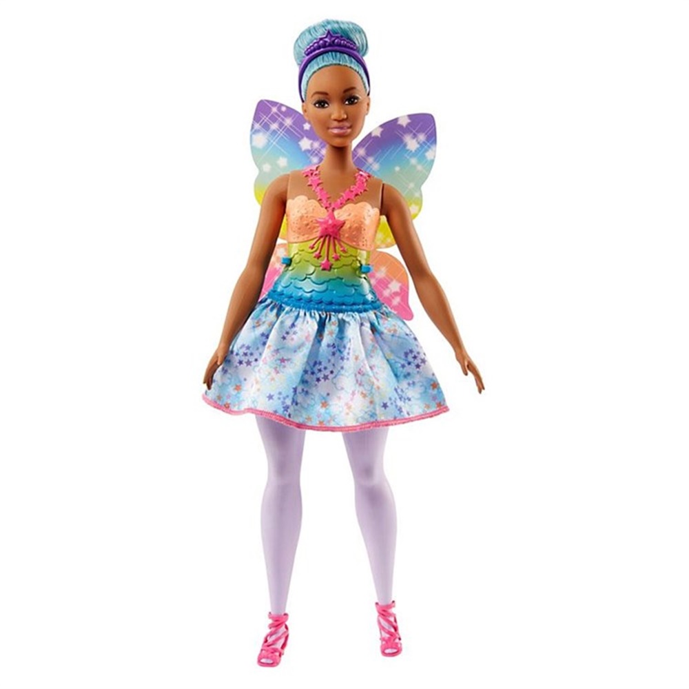 BARBIE DREAMTOPIA PERI BARBIE BEBEKLER FXT00-FJC87 Toystop FJC87