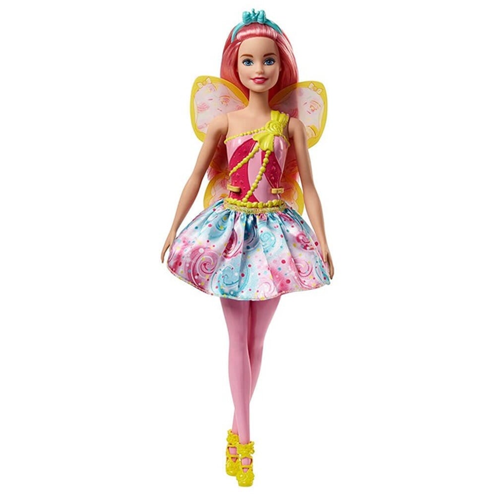 BARBIE DREAMTOPIA PERI BEBEKLERI FJC88 KUMRAL Toystop FJC88