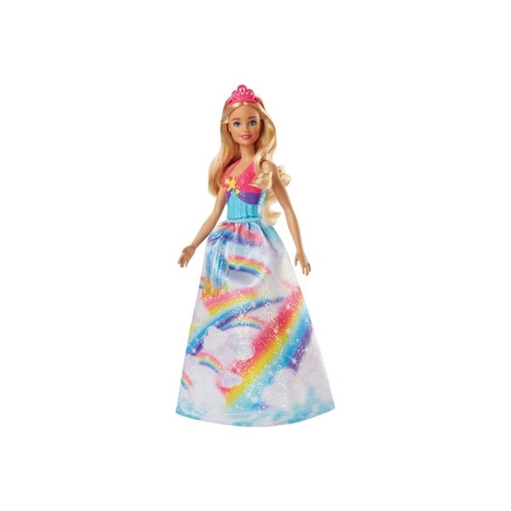 BARBIE DREAMTOPIA PRENSES BARBIE BEBEKLER FJC94-FJC95 Toystop FJC95
