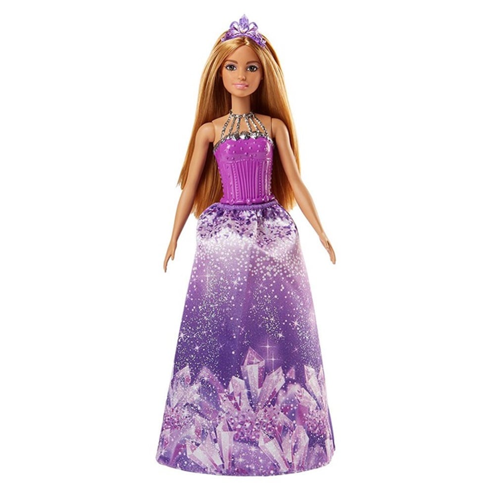 BARBIE DREAMTOPIA PRENSES BARBIE BEBEKLER FJC94-FJC97 Toystop FJC97