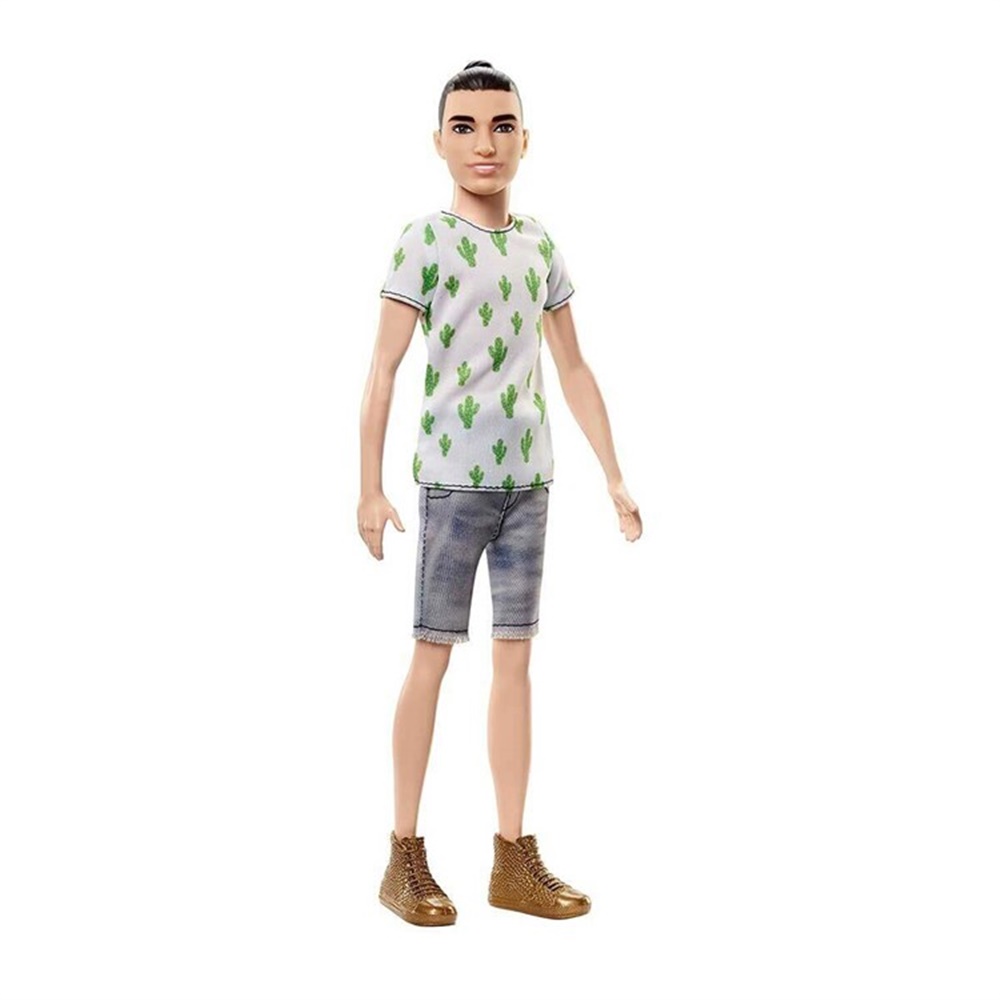 BARBIE YAKISIKLI KEN BEBEK 16 Toystop FJF74