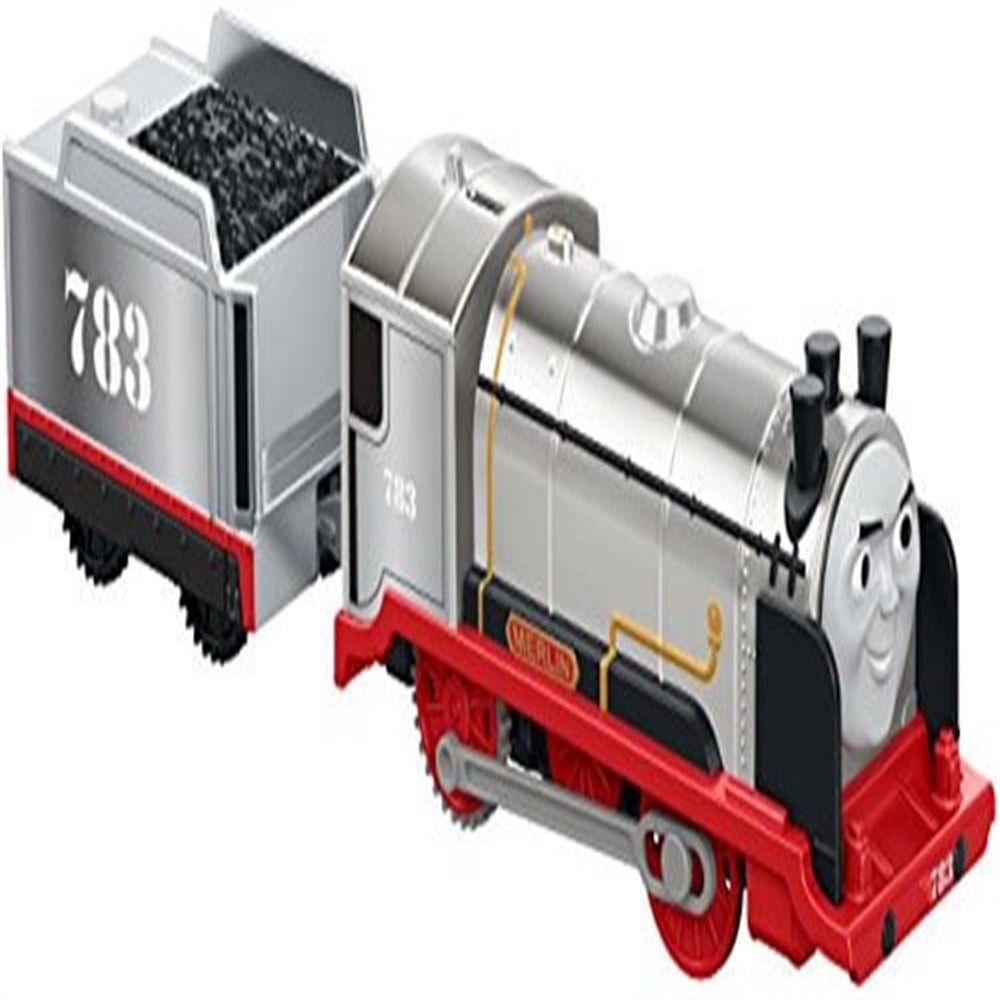THOMAS & FRIENDS MOTORLU TEKLI TREN FAVORI KARAKTER MERLIN BMK88-FJK58 Toystop FJK58