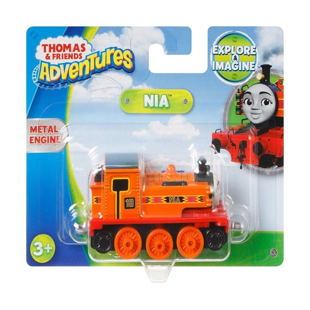 THOMAS & FRIENDS KUCUK TEKLI TRENLER NIA Toystop FJP41