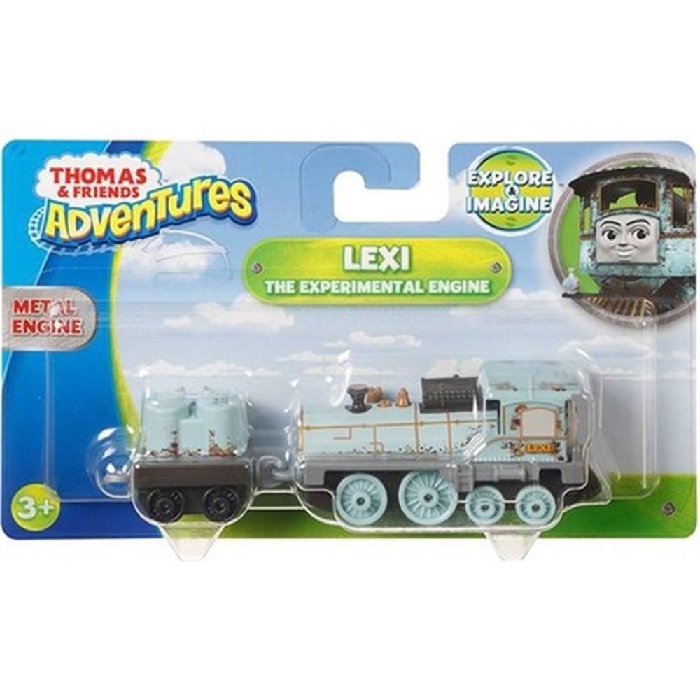 THOMAS & FRIENDS BUYUK TEKLI TRENLER LEXI Toystop FJP53