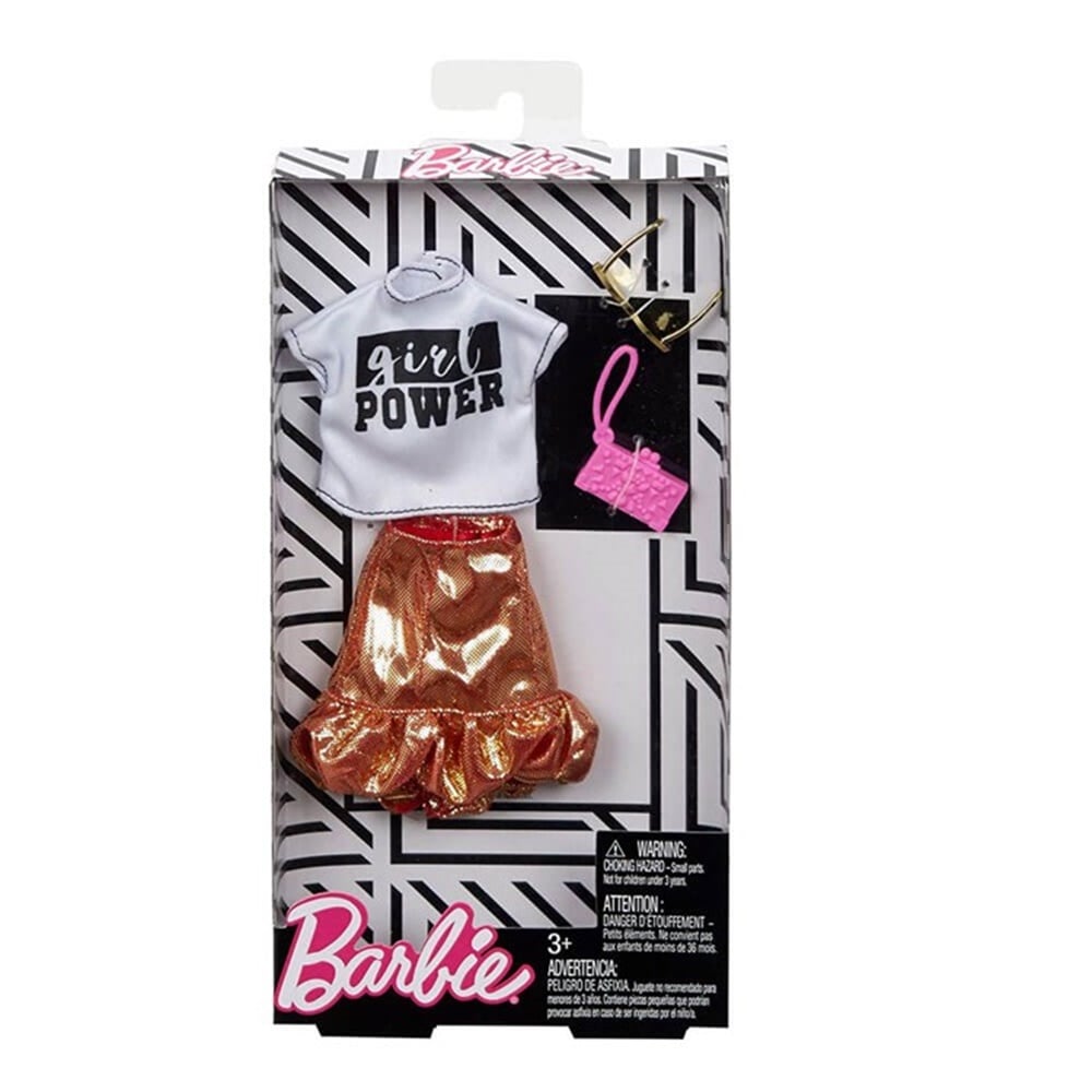 BARBIENIN MODA KIYAFETLERI FND47-FLP78 Toystop FLP78