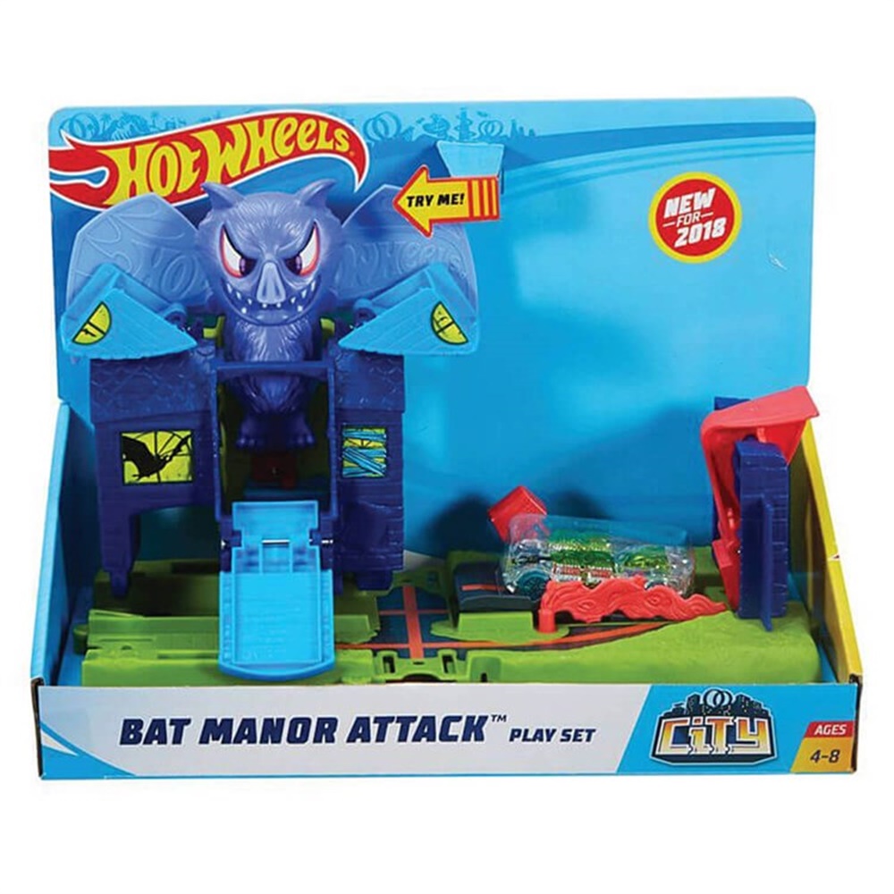 HW SEHIRDE YARATIK MACERASI YARASA SATO KAPISMASI FNB05-FNB08 Toystop FNB08