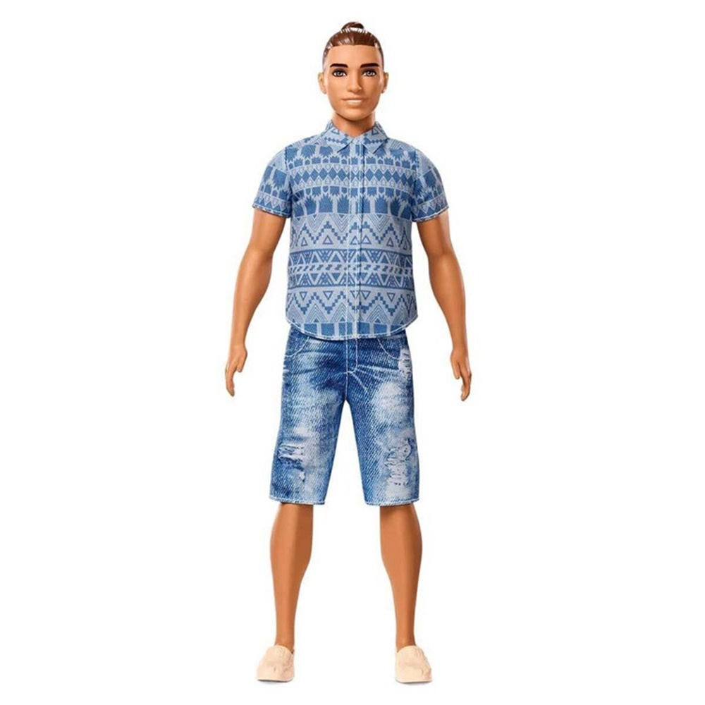 BARBIE YAKISIKLI KEN BEBEK 13 Toystop FNJ38