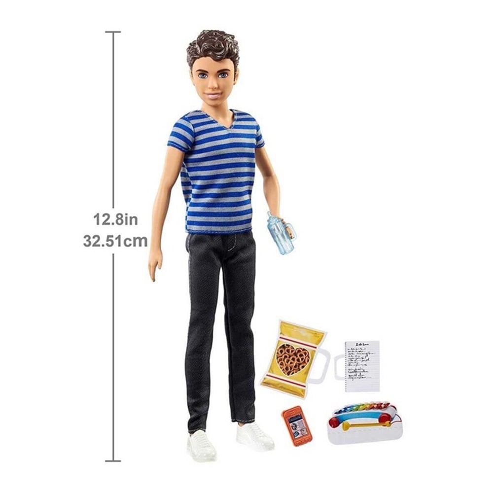 BARBIE BEBEK BAKICISI BARBIE BEBEKLER FHY89-FNP43 Toystop FNP43