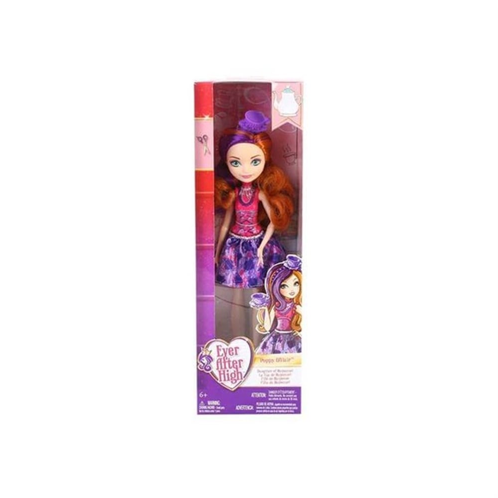 EVER AFTER HIGH CAY PARTISI PRENSESLERI FPD55 POPY OHAIR Toystop FPD55