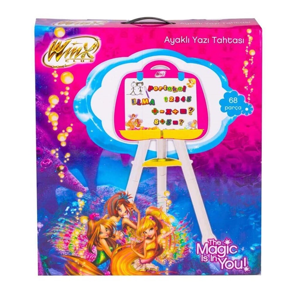 WINX AYAKLI YAZI TAHTASI Toystop FR53890