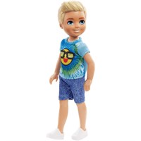 BARBIE CLUB CHELSEA EMOJI TISORTLU DWJ33-FRL83 Toystop FRL83