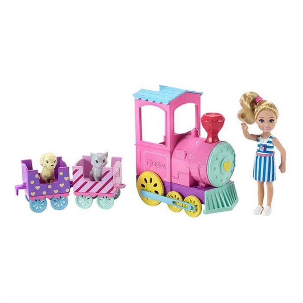 BRB CHELSEA VE SEVIMLI TRENI Toystop FRL86