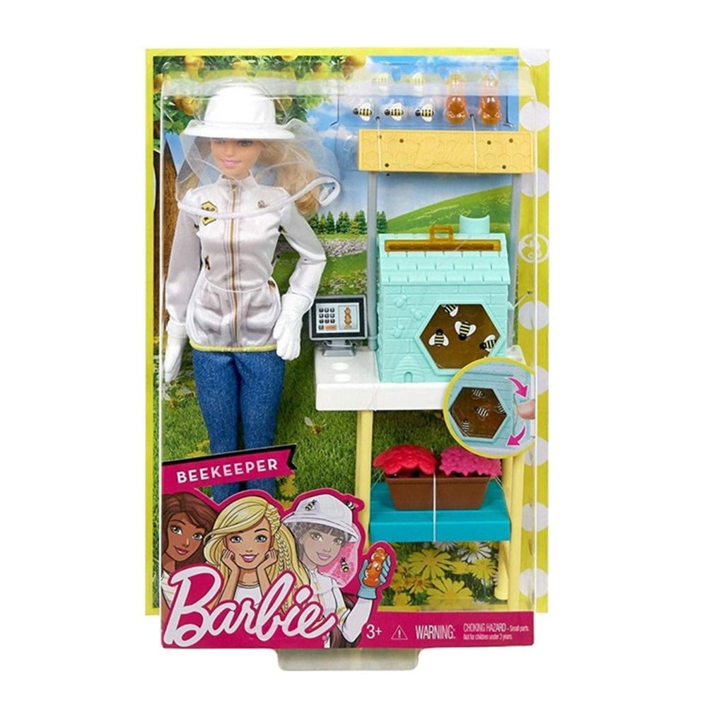 BARBIE BEN BUYUYUNCE OYUN SETI ARICI DHB63-FRM17 Toystop FRM17