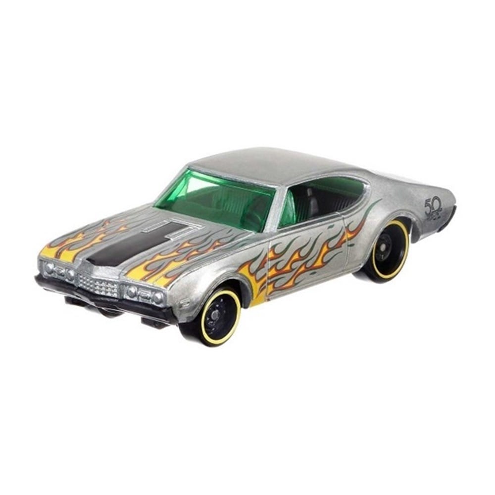 HOT WHEELS 50. YIL OZEL SERISI 68 OLDS 442 FRN23-FRN28 Toystop FRN28