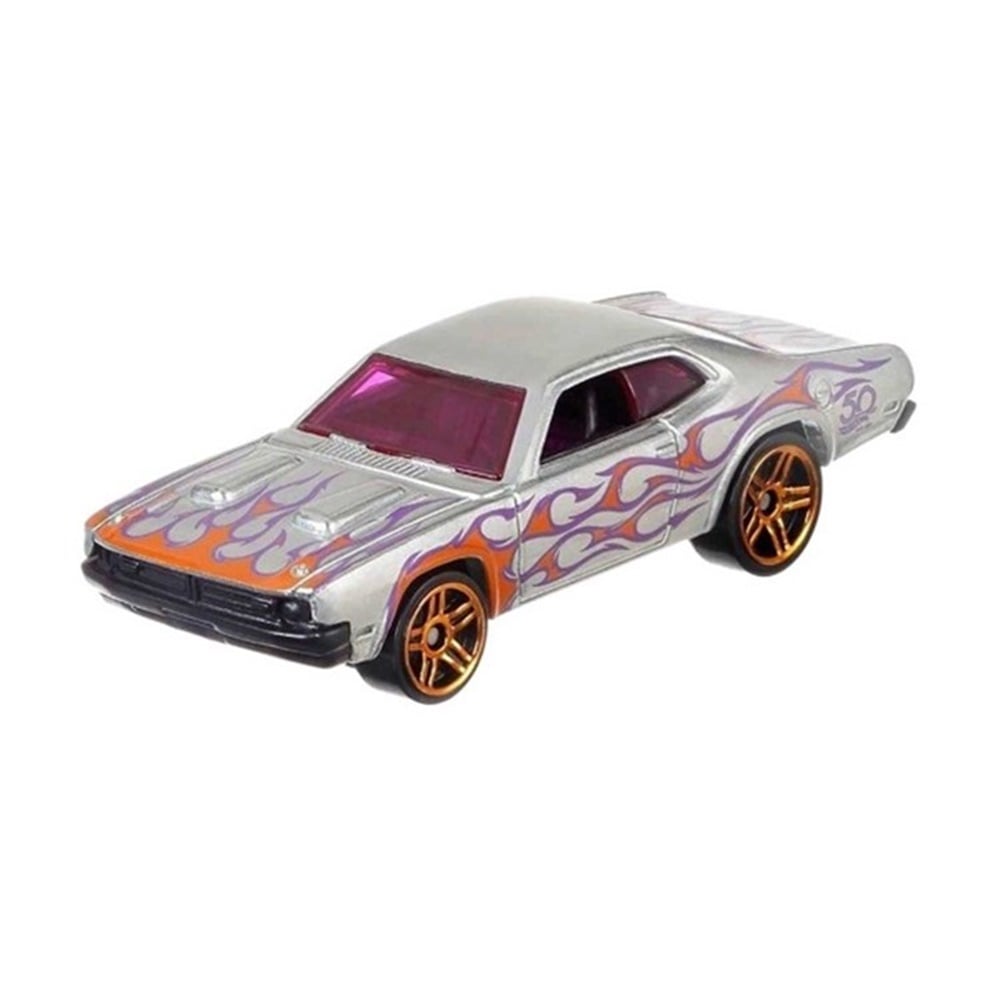 HOT WHEELS 50. YIL OZEL SERISI 71 DODGE DEMON FRN23-FRN29 Toystop FRN29