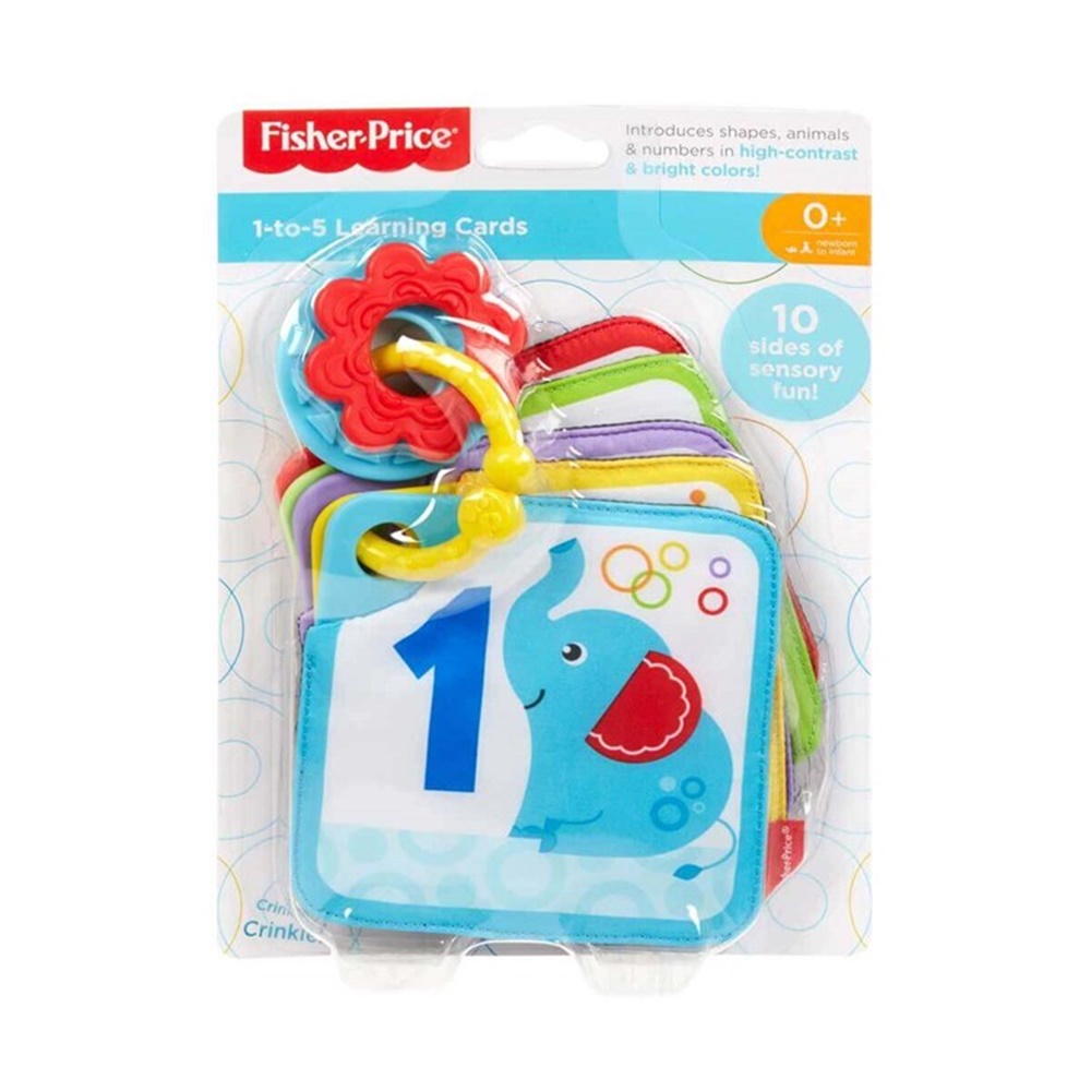 FISHER PRICE MINI YUMUSAK KITAP FXB92 Toystop FXB92