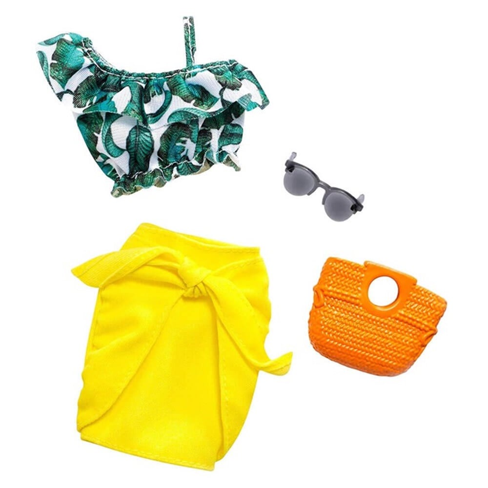 BARBIENIN SON MODA KIYAFETLERI FYW85-FXJ03 Toystop FXJ03