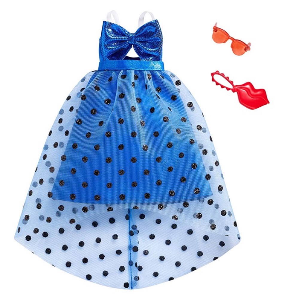 BARBIENIN SON MODA KIYAFETLERI FYW85-FXJ07 Toystop FXJ07