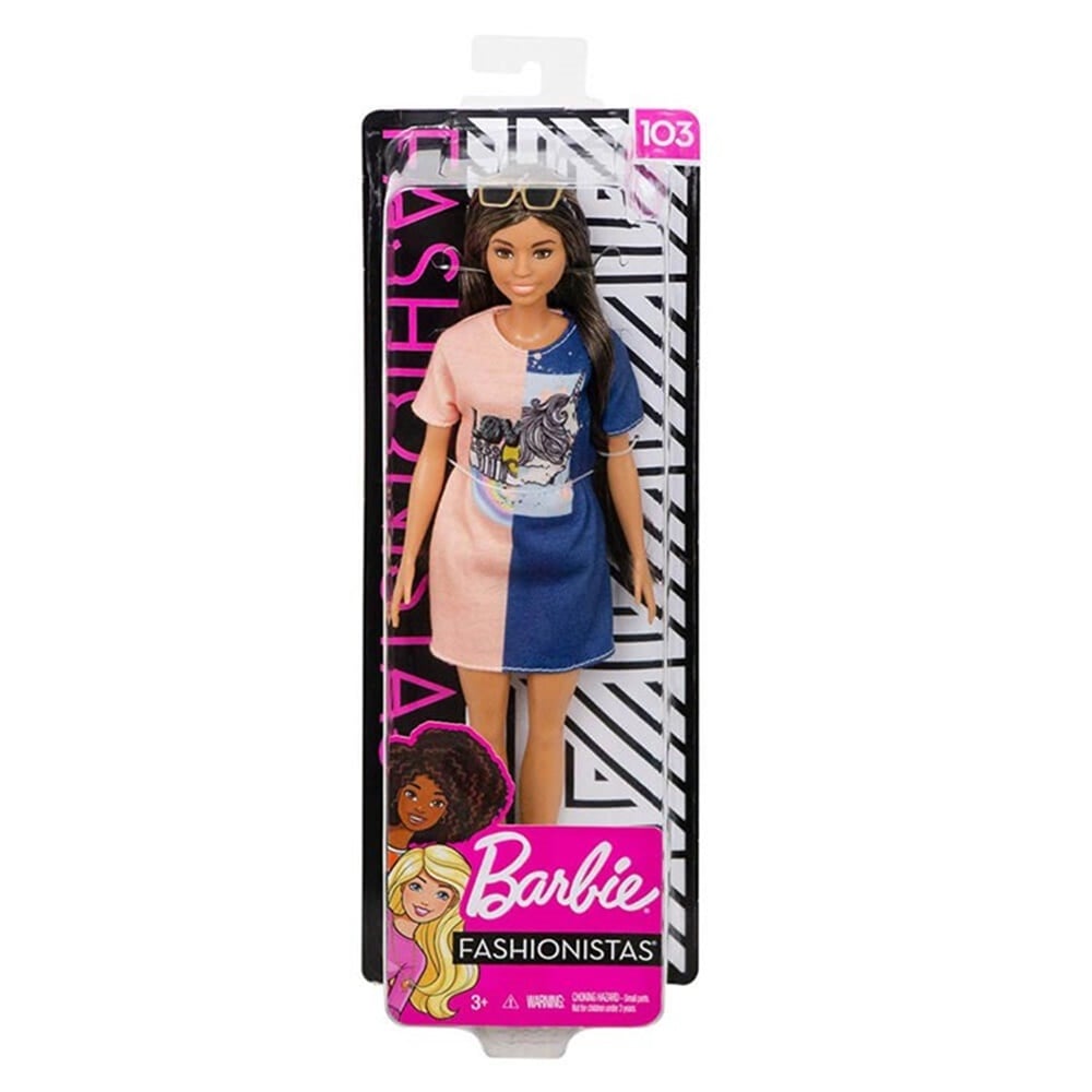 BARBIE BUYULEYICI PARTI BEBEKLER 103 Toystop FXL43