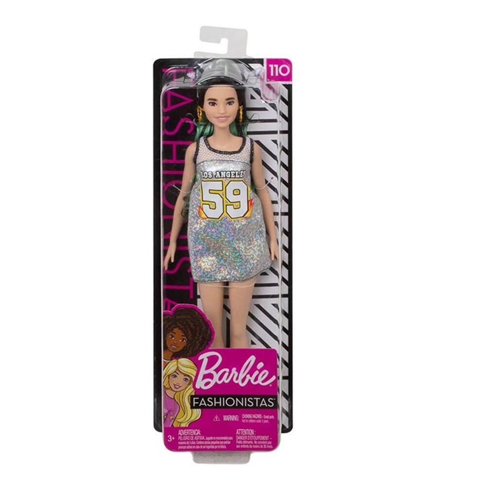 BARBIE BUYULEYICI PARTI BEBEKLER 110 Toystop FXL50