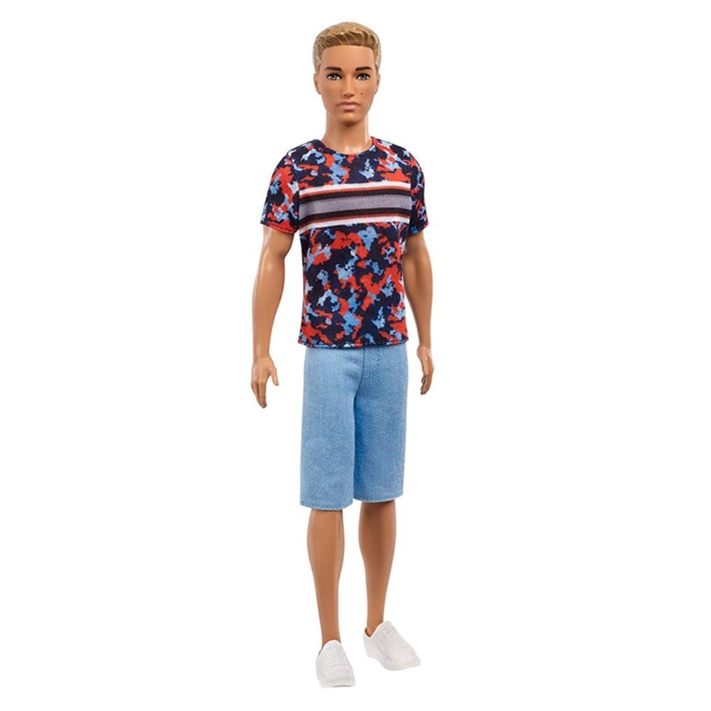 YAKISIKLI KEN BEBEKLER DWK44-FXL65 Toystop FXL65