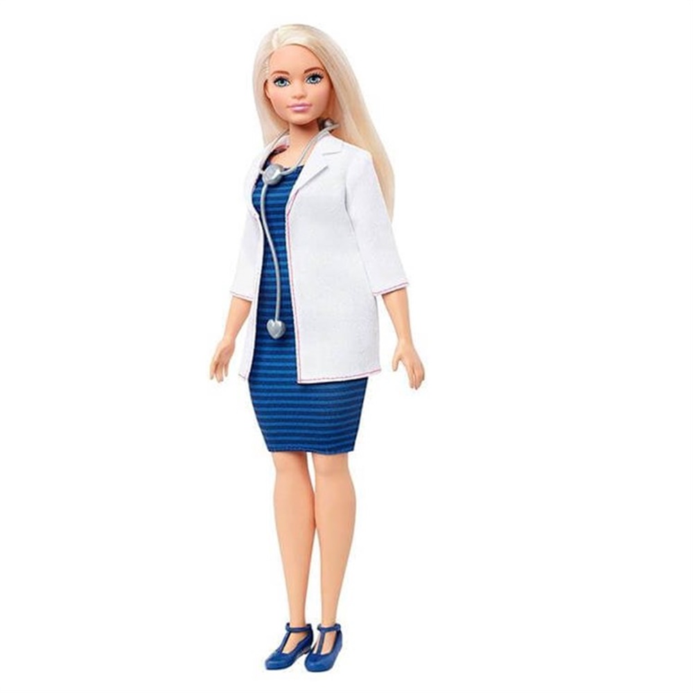 BARBIE KARIYER BEBEKLER DOKTOR DVF50-FXP00 Toystop FXP00