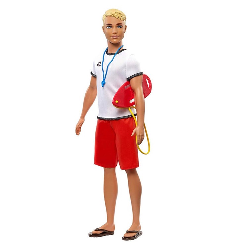 BARBIE KEN KARIYER BEBEKLERI CAN KURTARAN FXP01-FXP04 Toystop FXP04