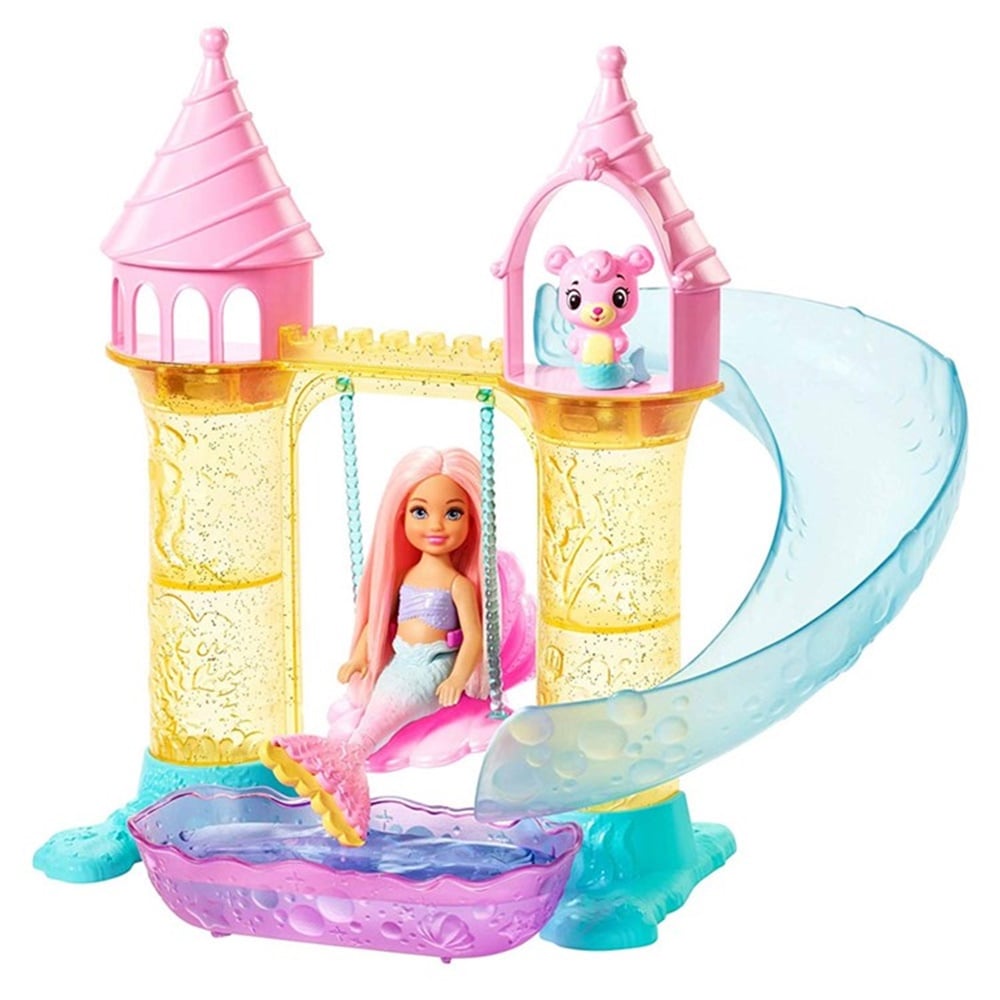 BARBIE DREAMTOPIA DENIZKIZI CHELSEA V SATOSU FXT20 Toystop FXT20