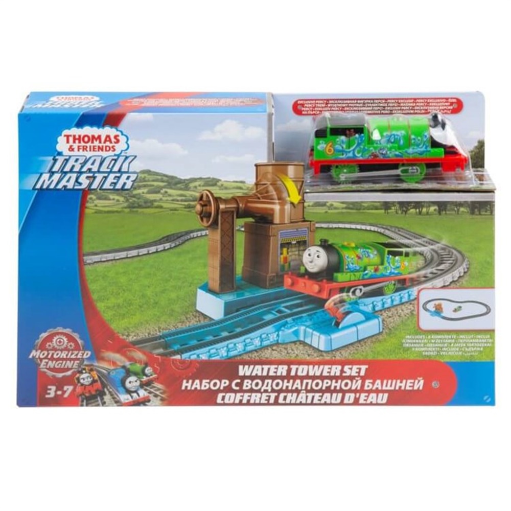 T&F PERCY GOREV BASINDA OYUN SETI FXX64 Toystop FXX64