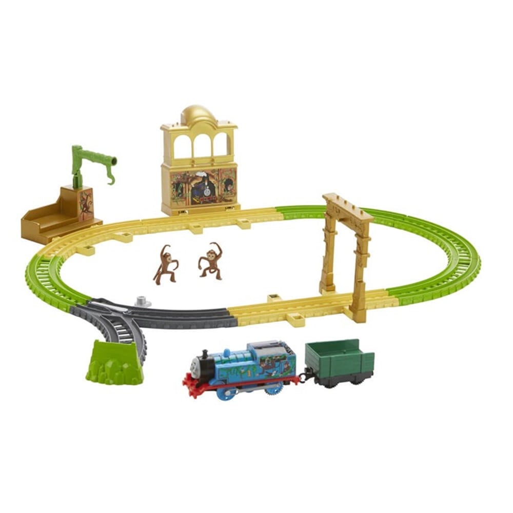 THOMAS FRIENDS ORMAN MACERASI OYUN SETI FXX65 Toystop FXX65