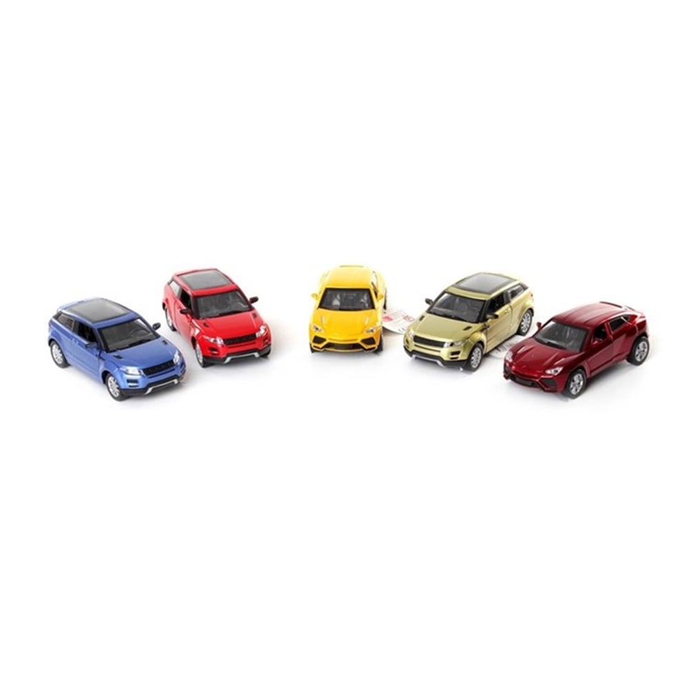BY.METAL CEKBIRAK SESLI JEEP Toystop FY8585