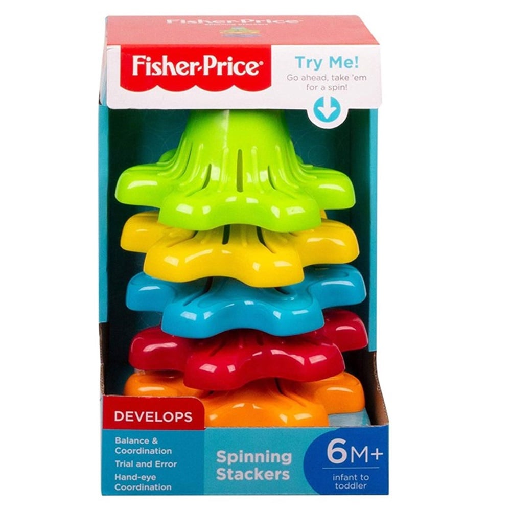 FISHER PRICE DONEN EGLENCE KULESI FYL38 Toystop FYL38