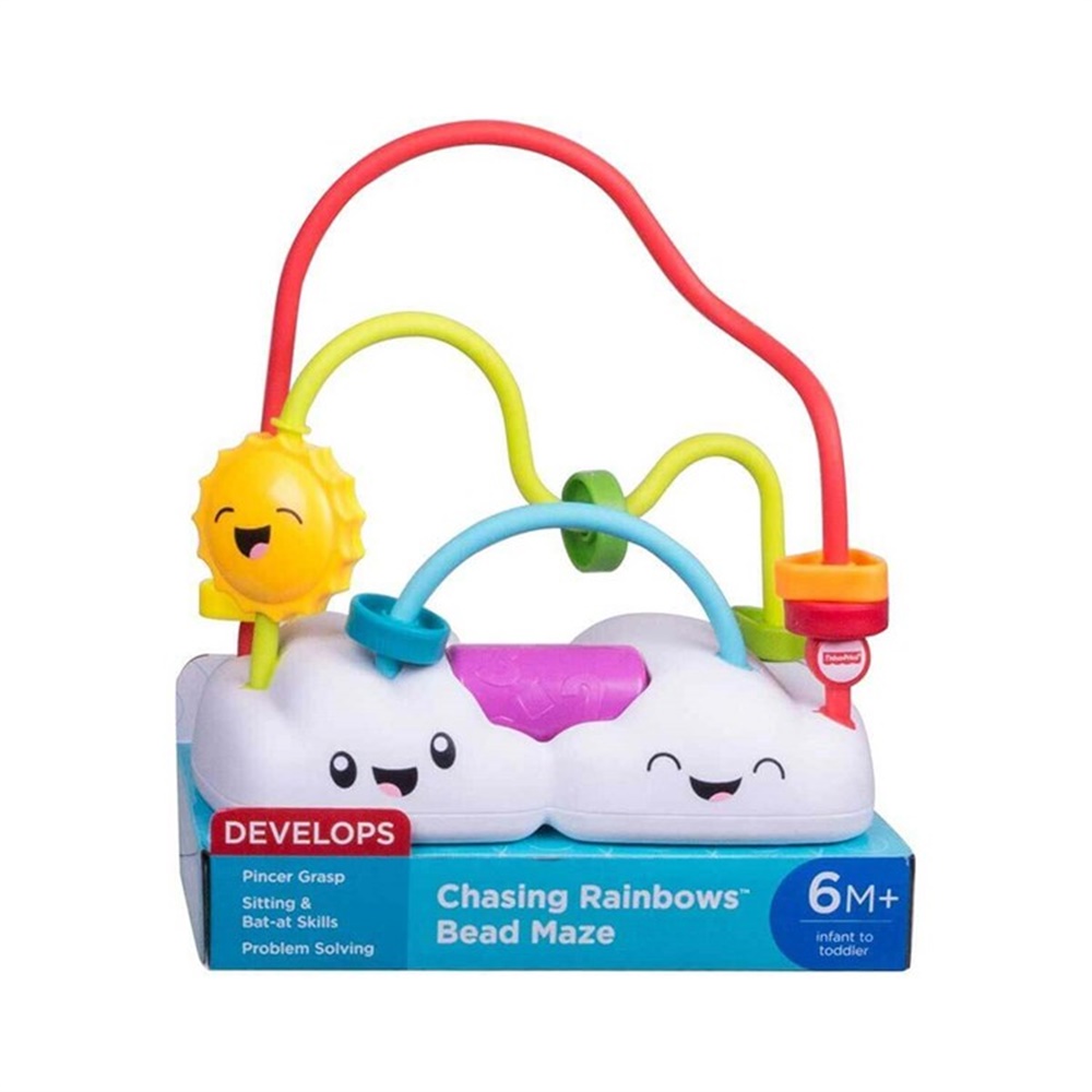 FISHER PRICE GOKKUSAGI BONCUKLU LABIRENT FYL50 Toystop FYL50