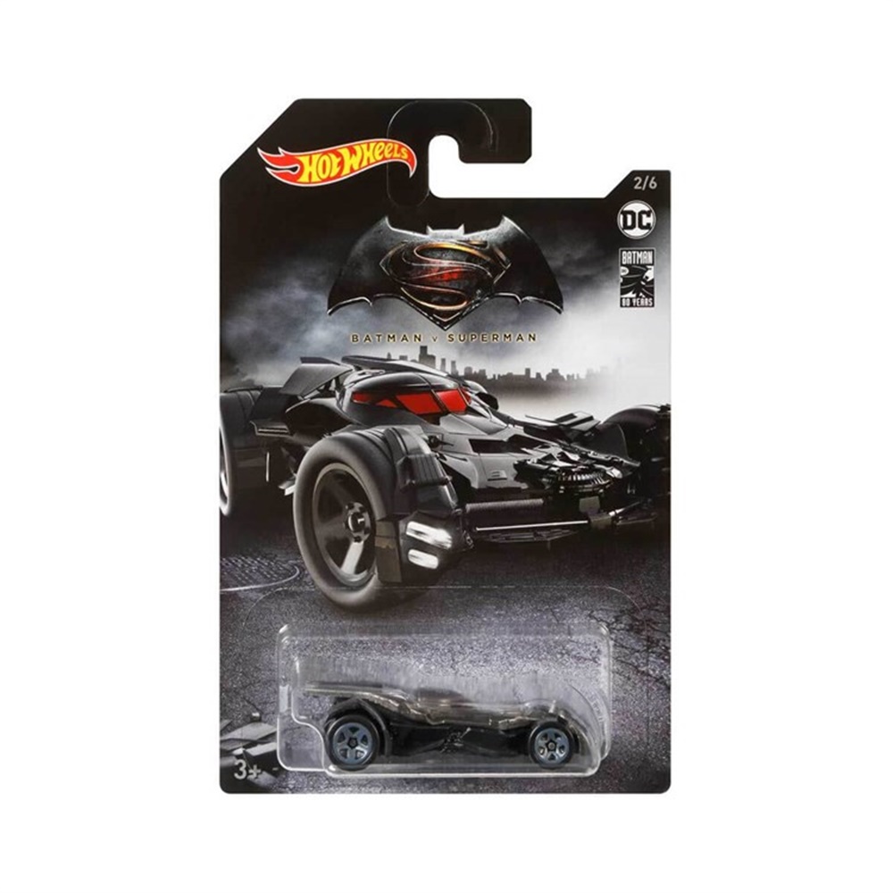 HW FILM ARABALARI OZEL SERI BATMOBILE GDG83-FYX89 Toystop FYX89