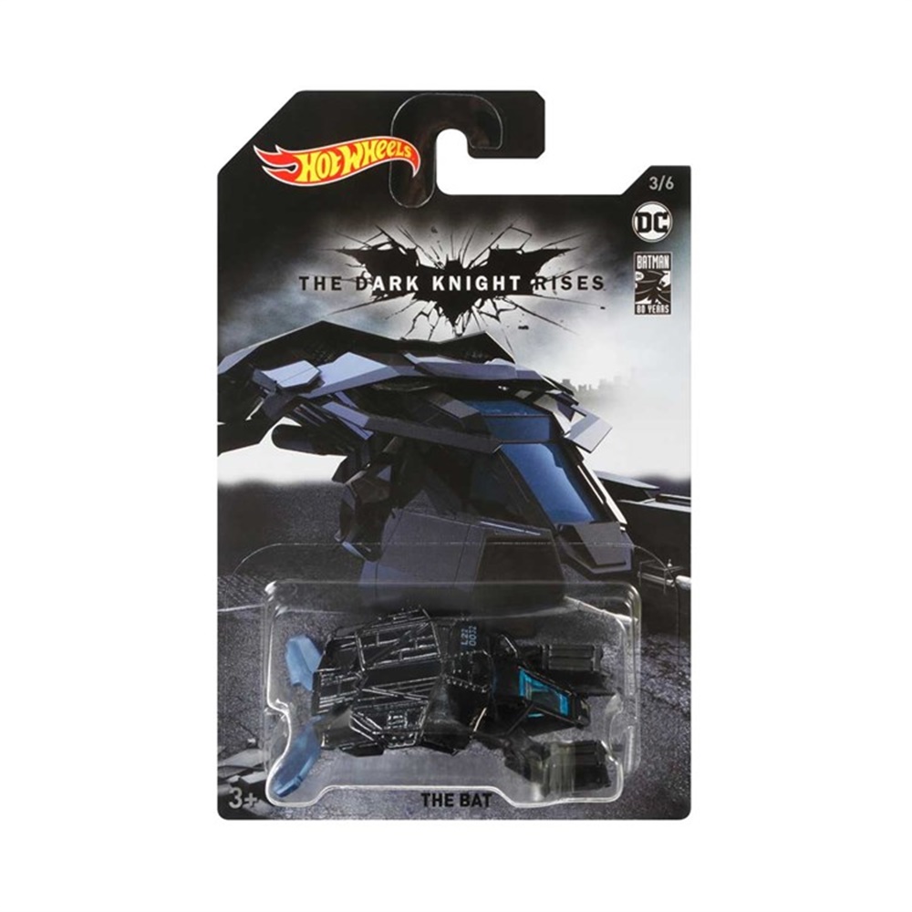 HW FILM ARABALARI OZEL SERI THE BAT GDG83-FYX90 Toystop FYX90