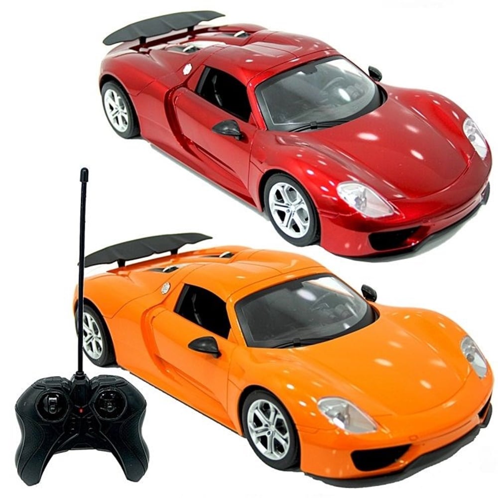 UZAKTAN KUMANDALI SARJLI ARABA KASIRGA Toystop G2028R