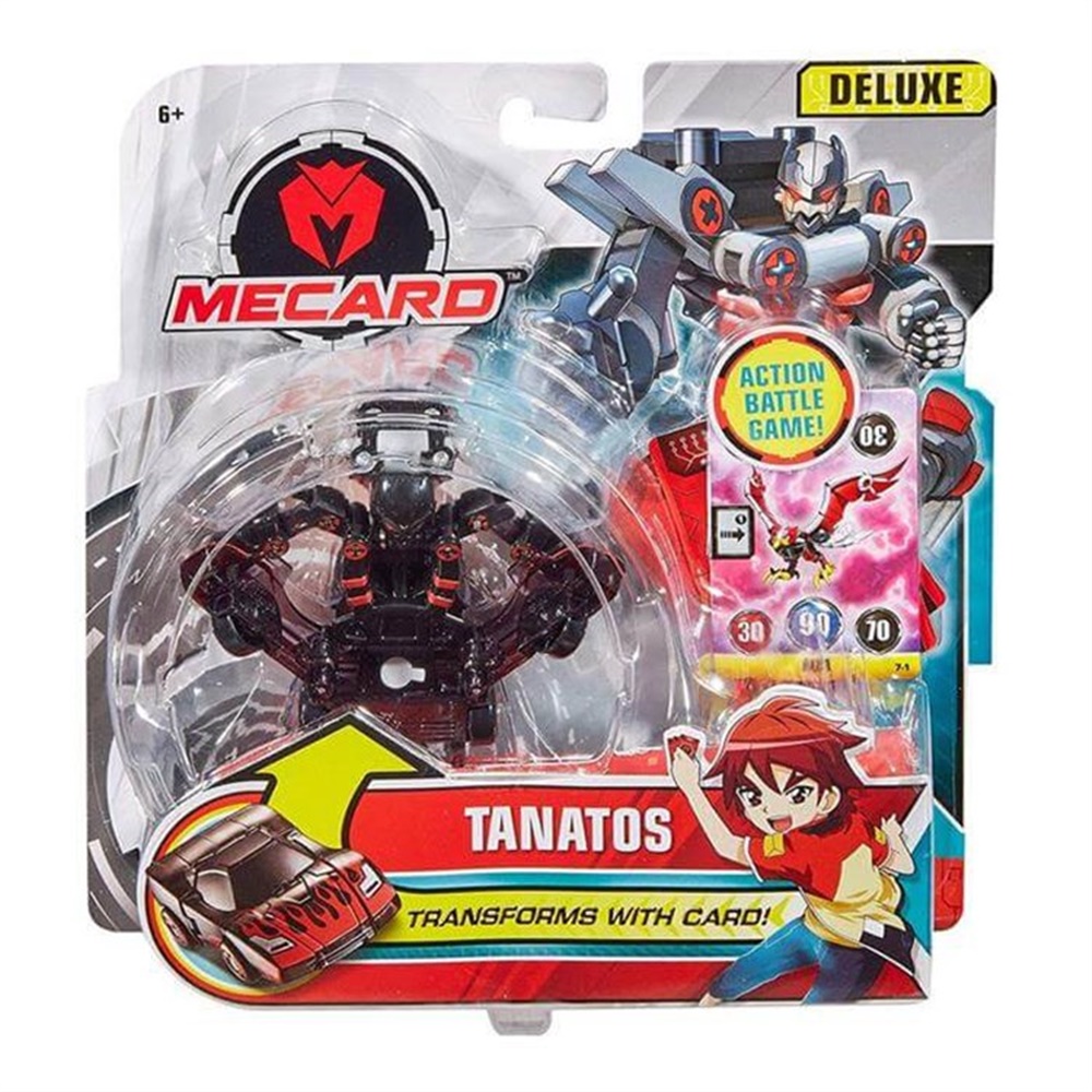 MECARD DELUKS AKSIYON FIGUR TANATOS FXP21-GBP73 Toystop GBP73